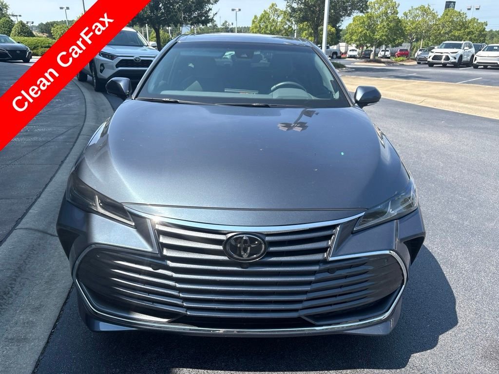 Used 2022 Gray Toyota Limited image 4
