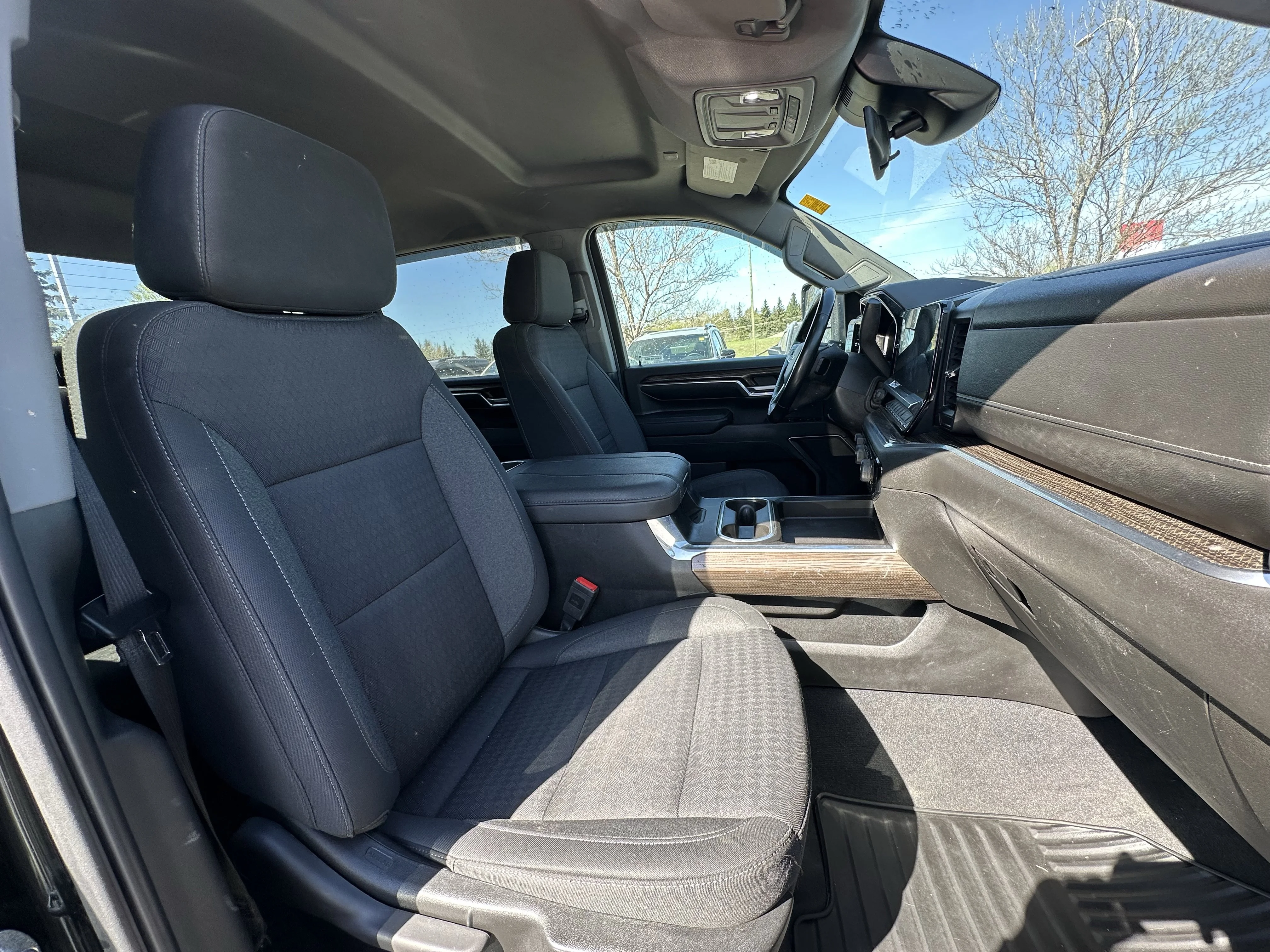 Certified Used 2024 Gray Chevrolet LT image 18