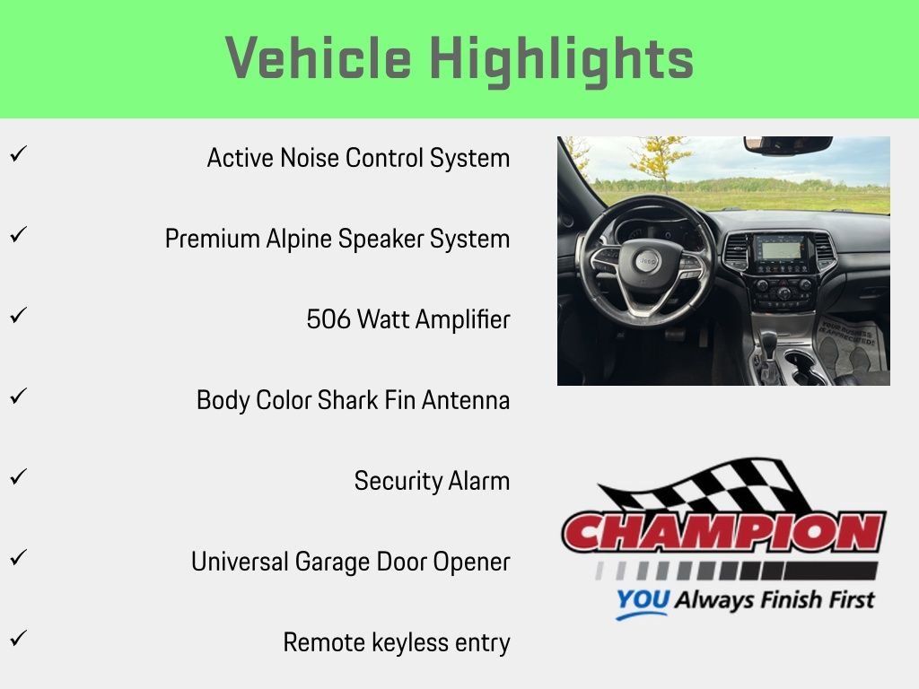 Used 2022 White Jeep Laredo X image 12