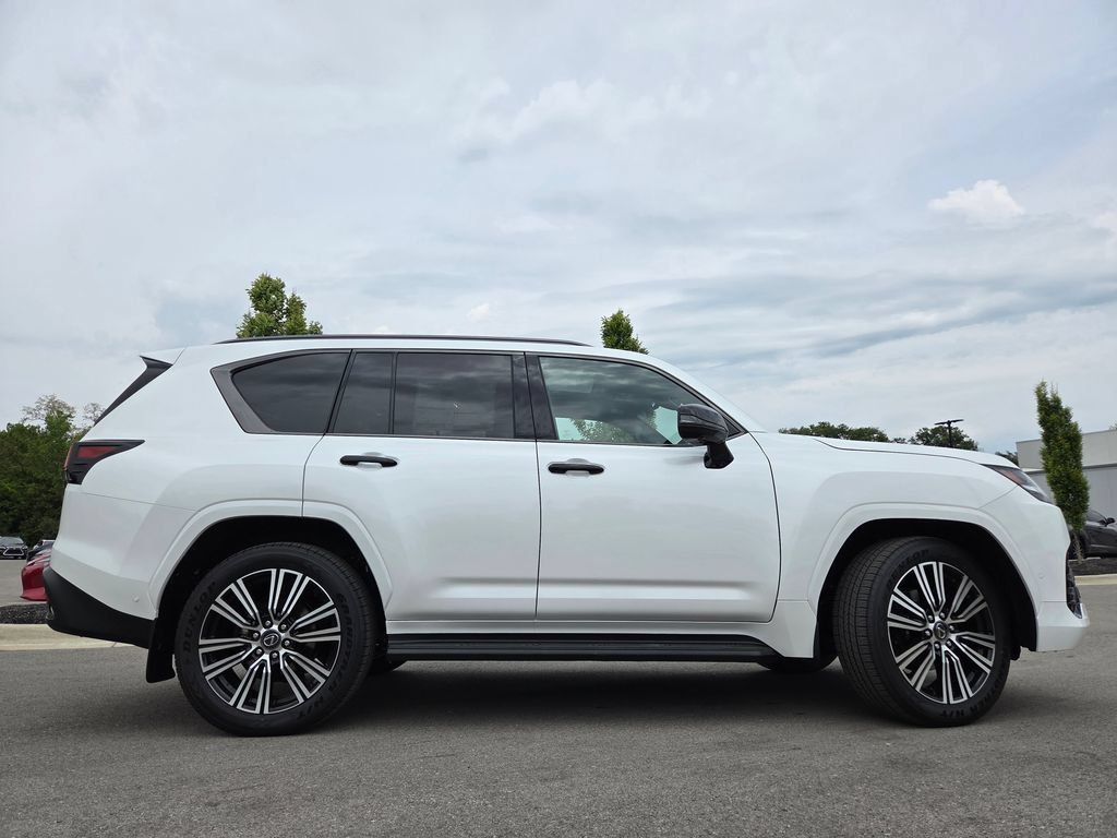 2026 Lexus LX 700h Luxury - Photo 35