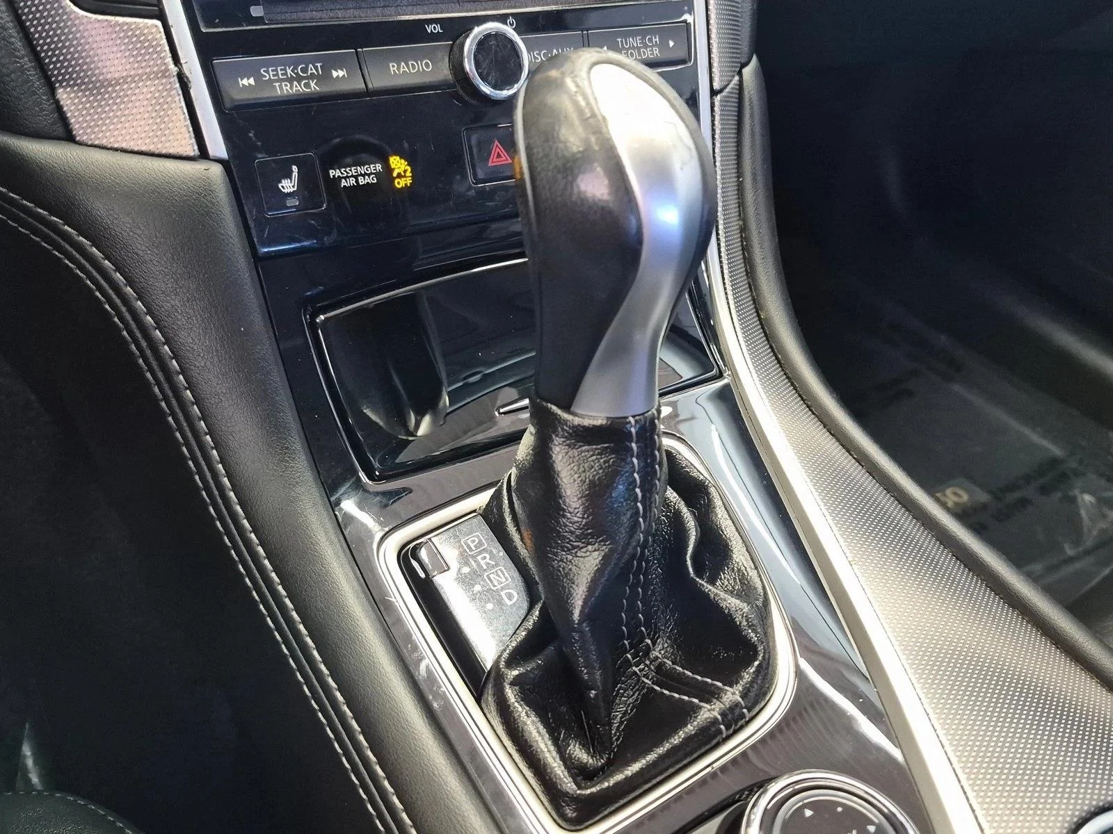 Used 2014 Graphite Shadow INFINITI  image 14