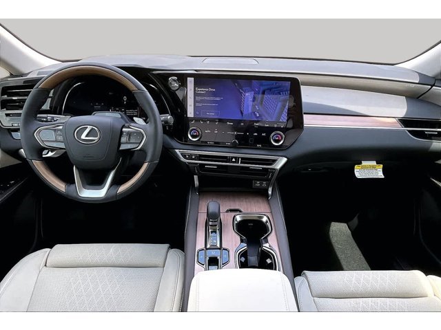 New 2026 Eminent White Pearl Lexus LUXURY image 12