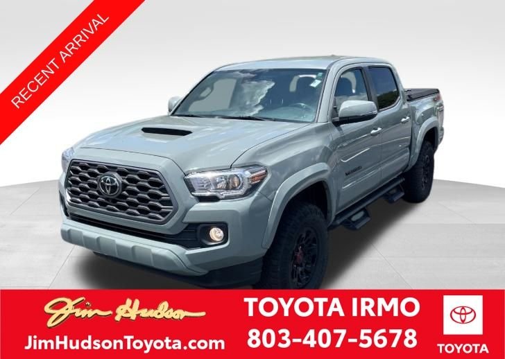 Used 2023  Toyota TRD Sport image 1