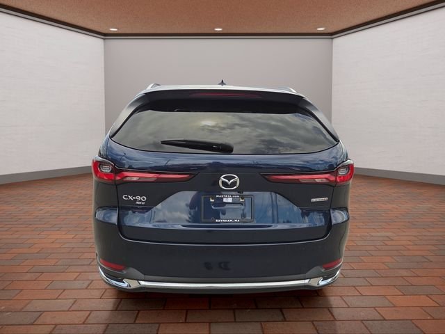 Certified Used 2024 Blue Mazda 3.3 Turbo S Premium image 34