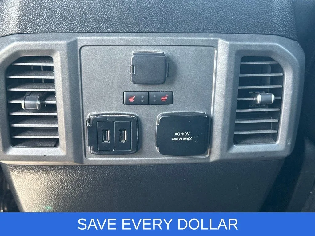 Used 2019 White Ford Raptor image 21
