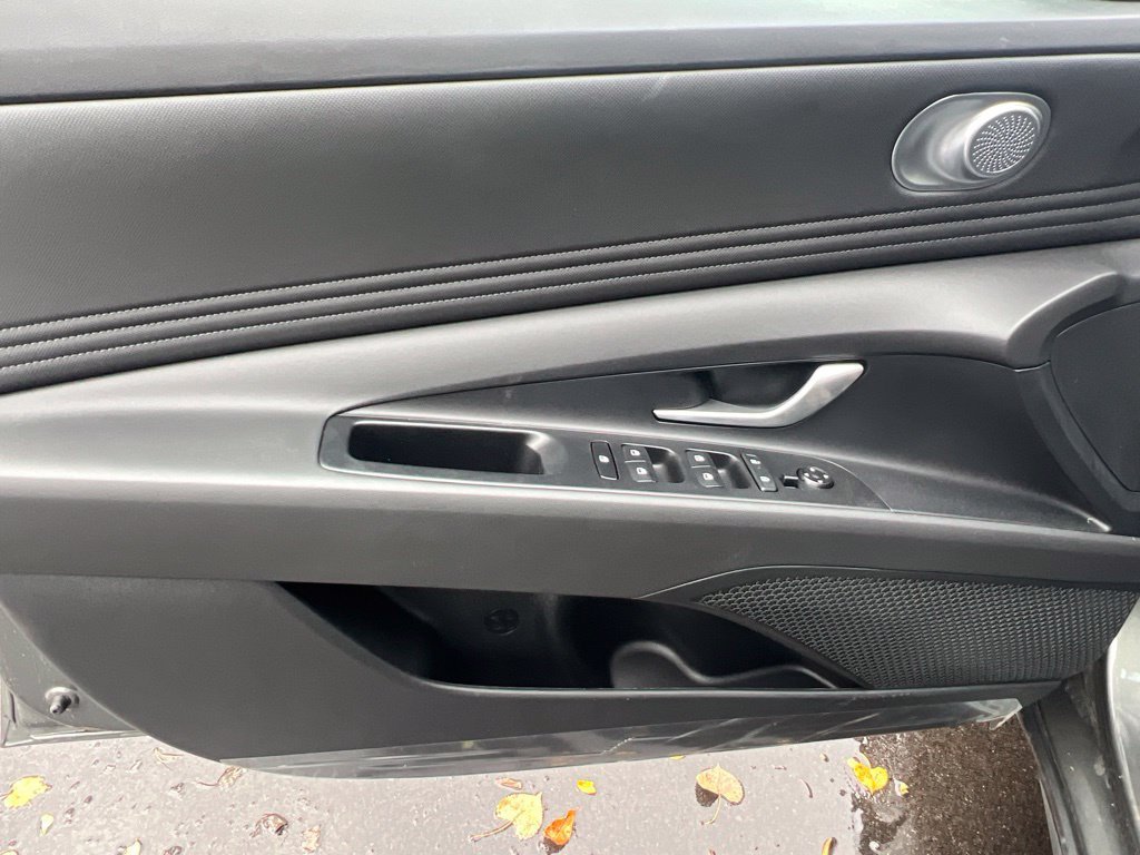 Certified Used 2024 Gray Hyundai SEL image 12