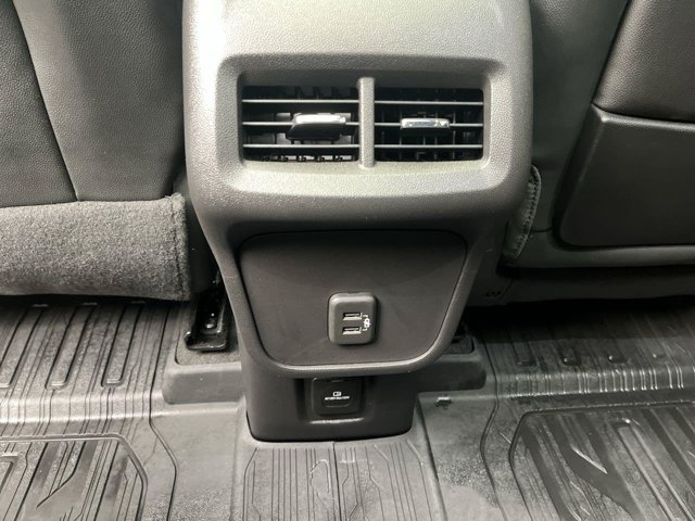 Used 2024 Volcanic Red Tintcoat GMC SLT image 13