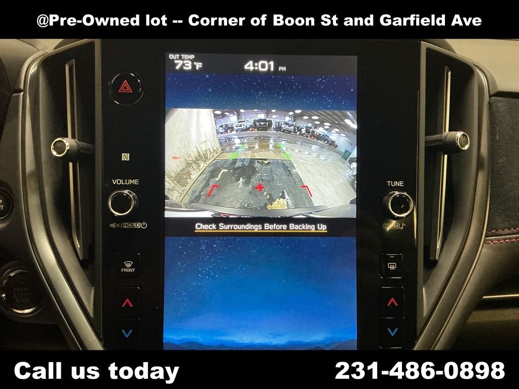 Used 2024 Blue Subaru TR image 24