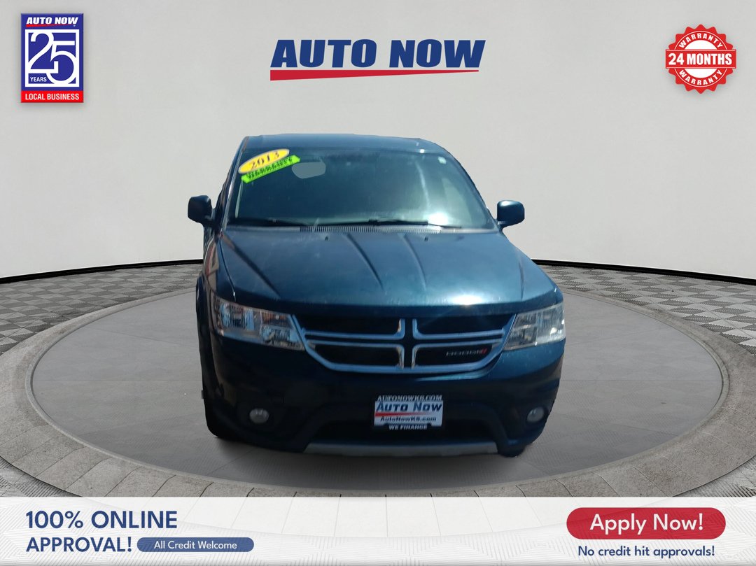 2013 Dodge Journey Crew