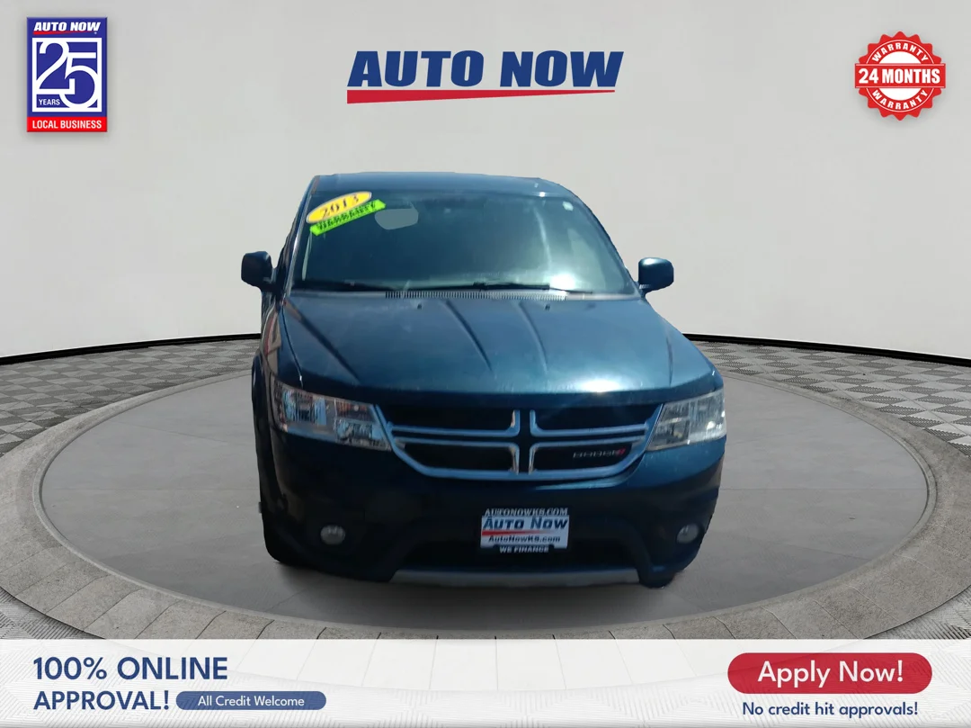 2013 Dodge Journey Crew FWD's photo