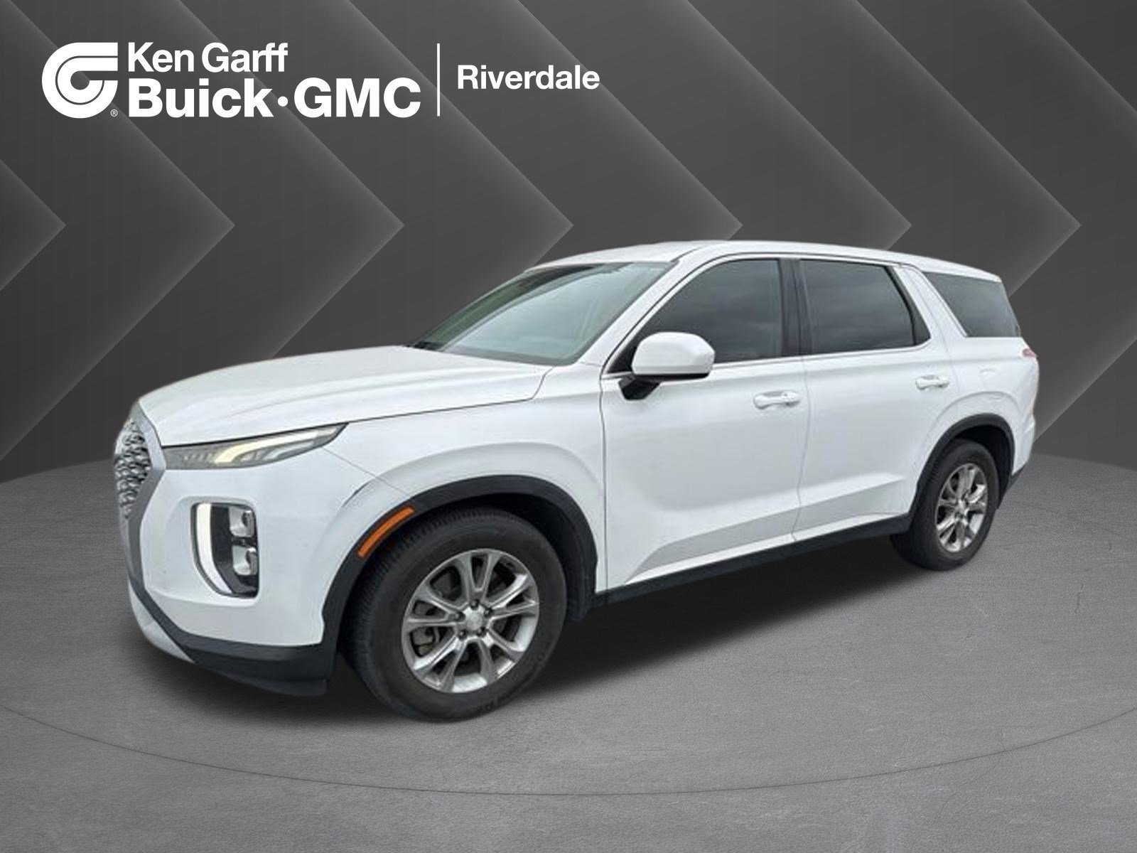 2020 Hyundai Palisade