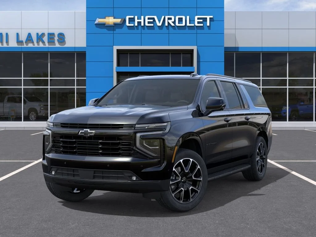 New 2026 Black Chevrolet RST image 6