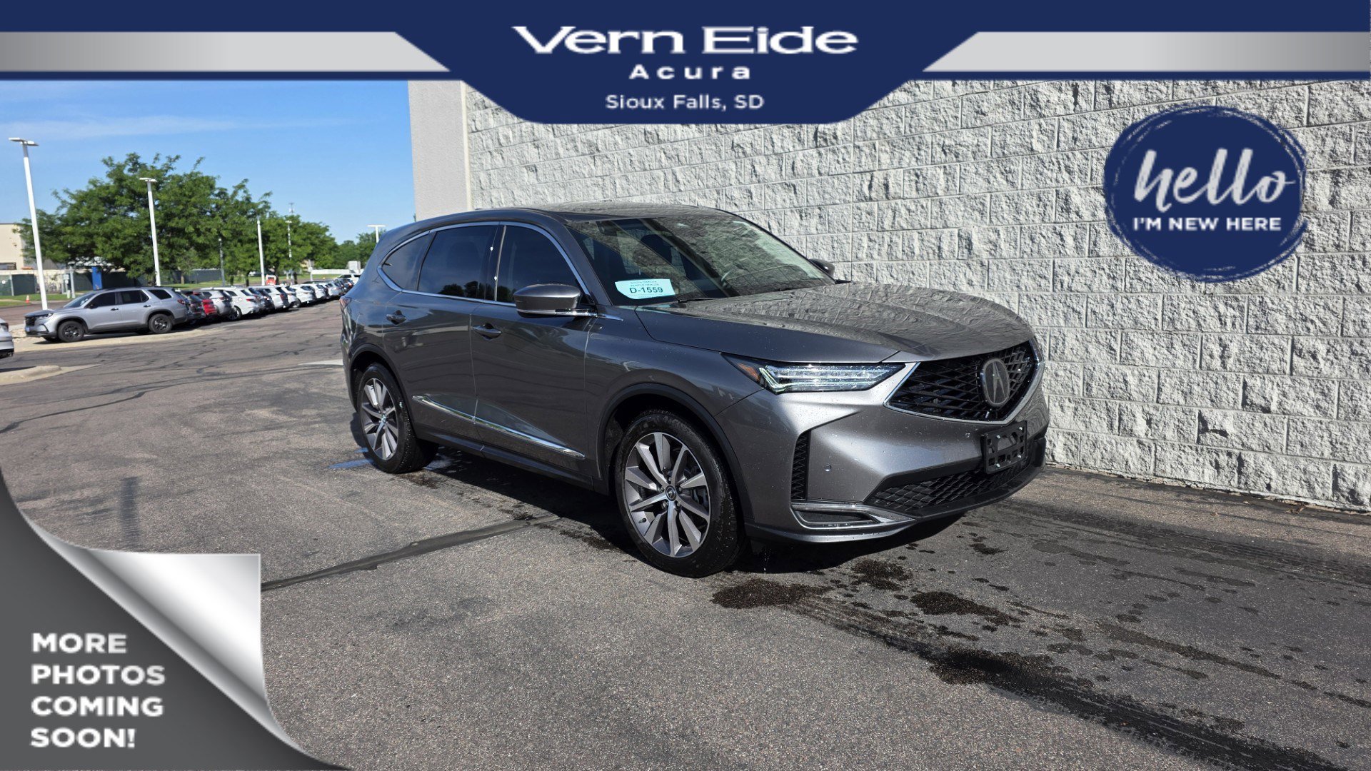 2025 Acura MDX SH-AWD w/Technology Package's photo