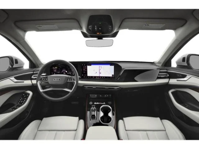 Used 2026 Mythos Black Metallic Audi Premium image 7
