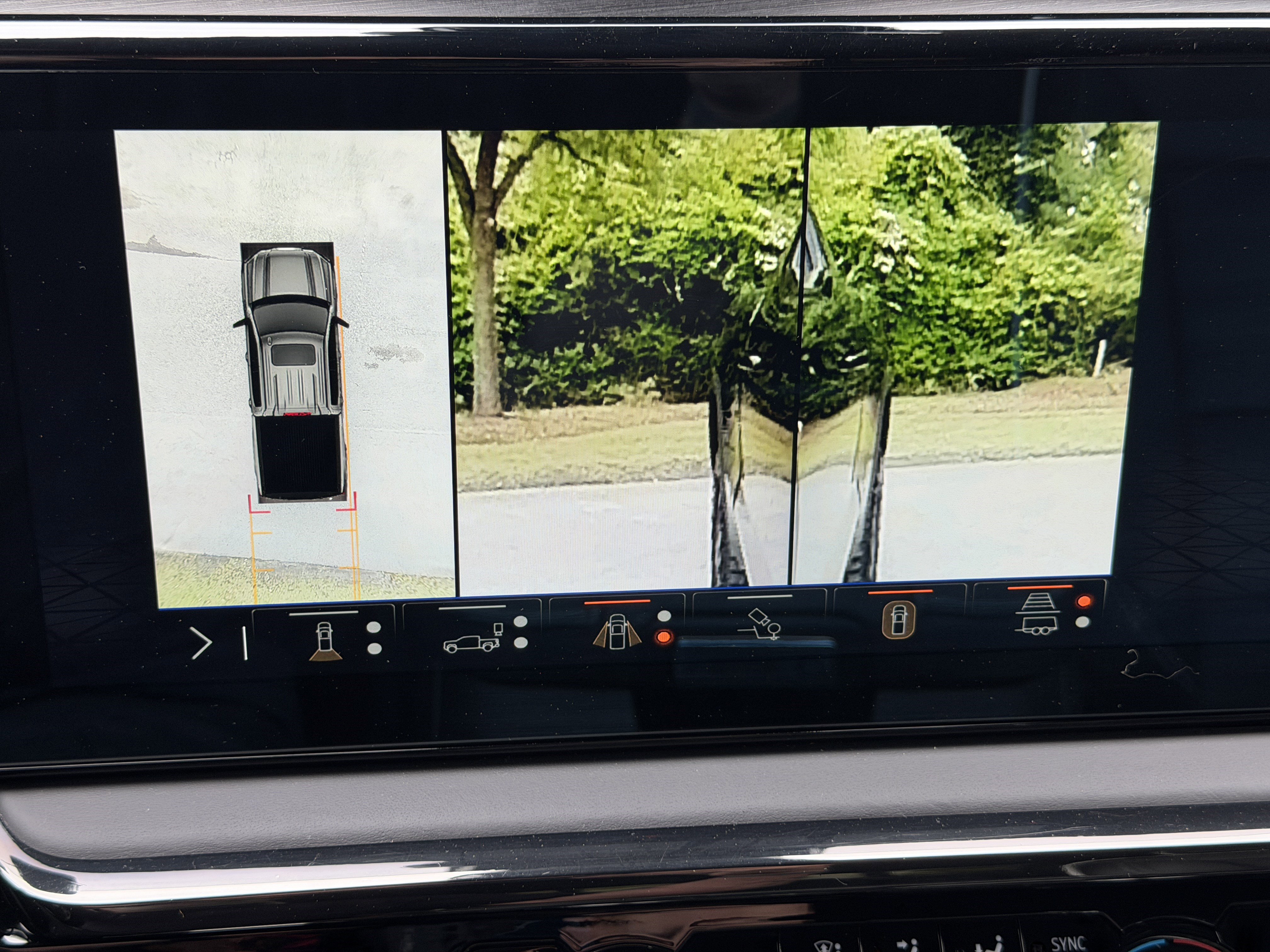 2024 GMC Sierra 1500 AT4X - Photo 37