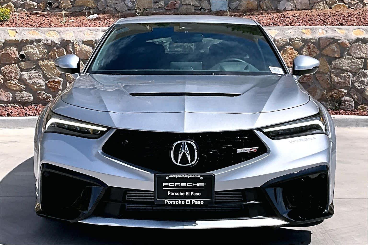 Used 2026 Solar Silver Metallic Acura Type S image 10