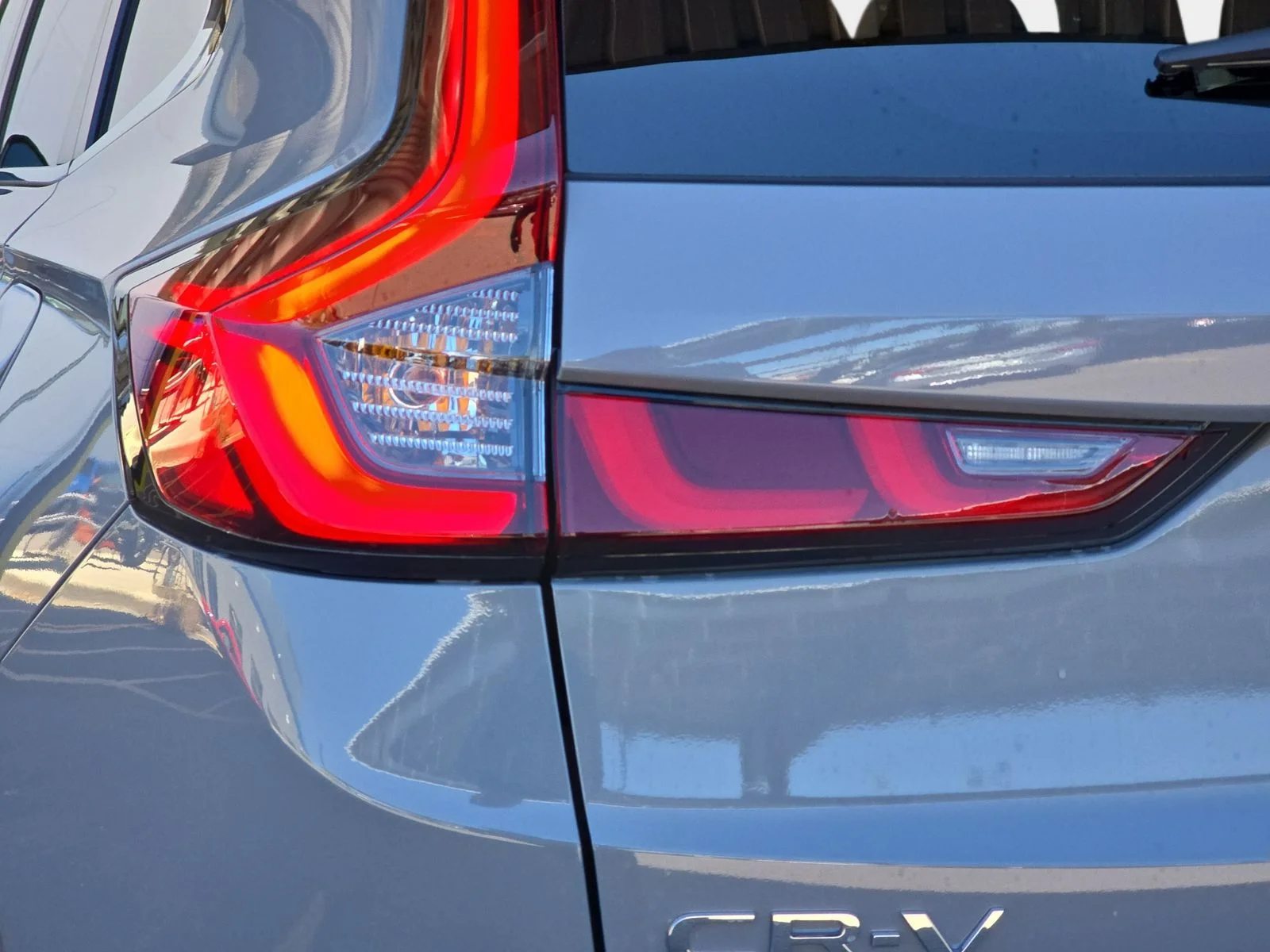 New 2026 Urban Gray Pearl Honda LX image 30