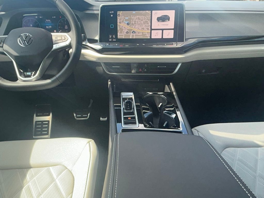 New 2026 Gray Volkswagen 2.0T SEL Premium R-Line image 10