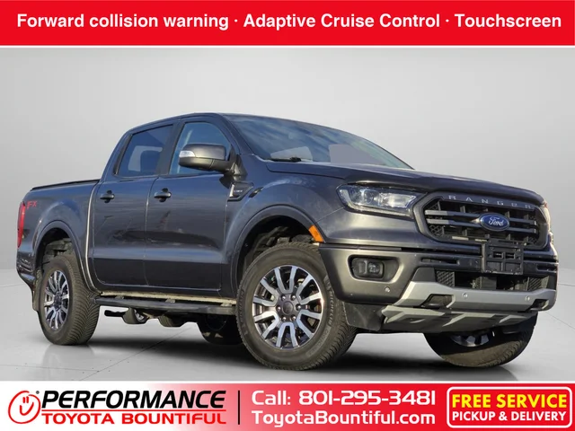 2019 Ford Ranger Lariat