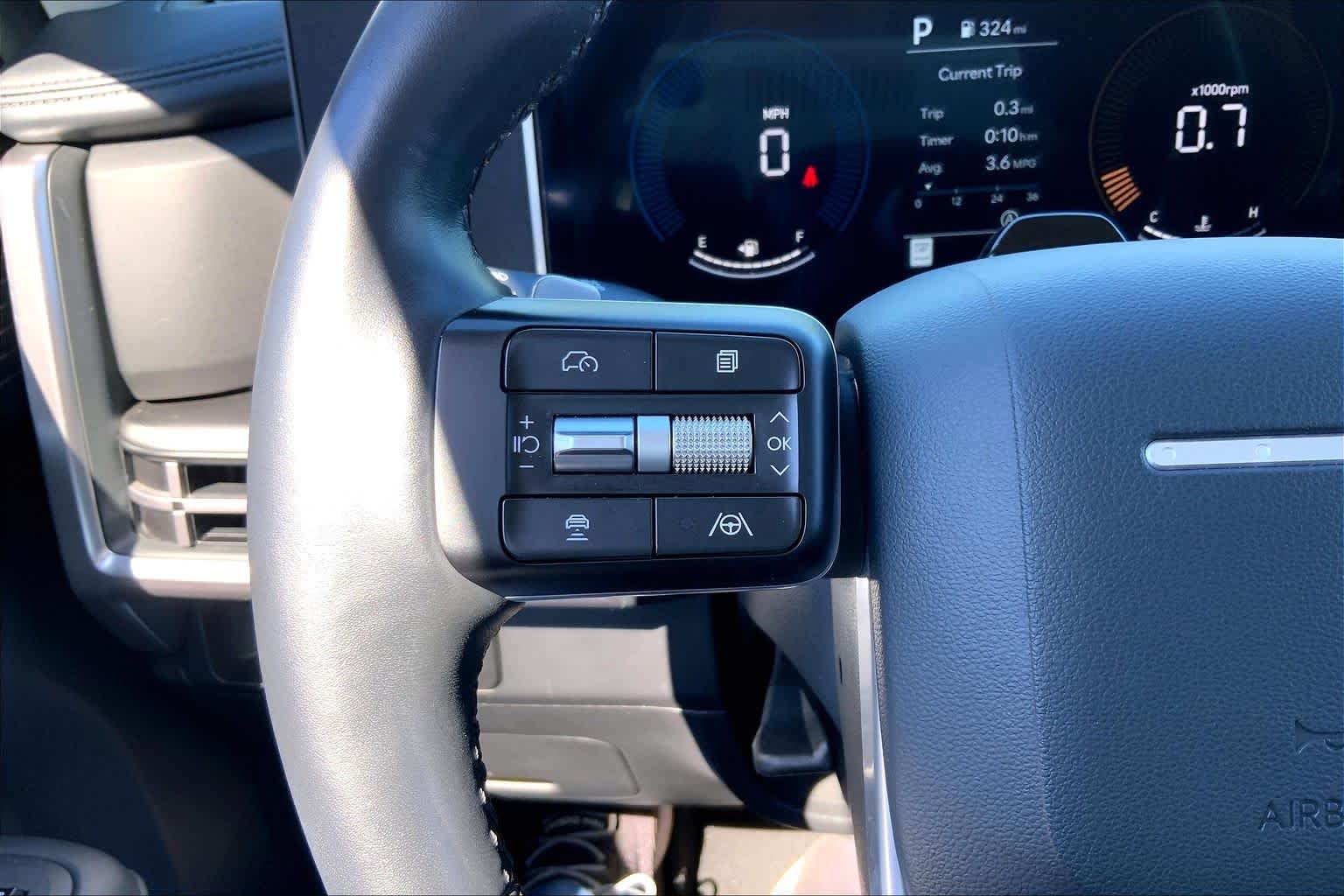 Used 2026 Ecotronic Gray Hyundai SEL image 23