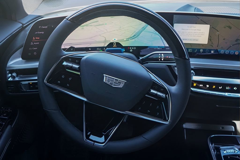 2026 Cadillac LYRIQ Luxury - Photo 23