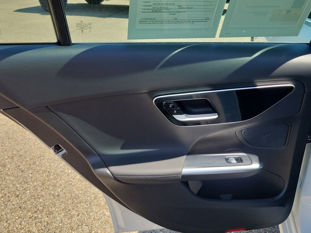 2024 Mercedes-Benz C-Class Sedan C 300 - Photo 13