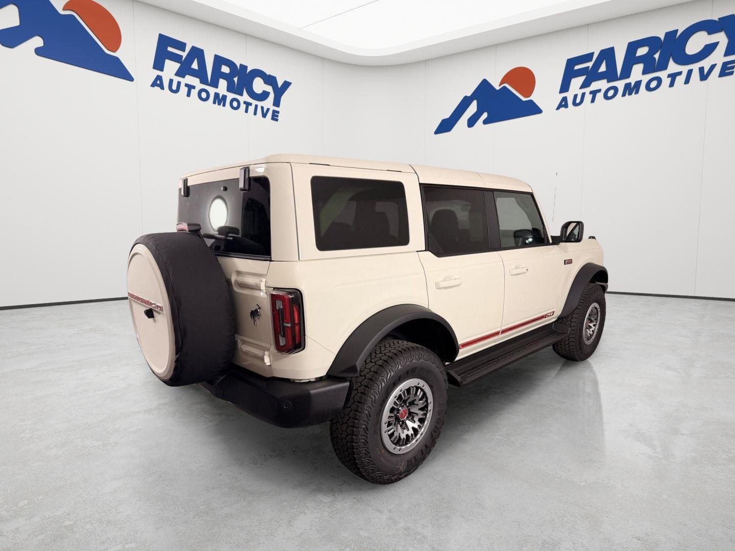 New 2026 Wimbledon White Ford Outer Banks® image 56