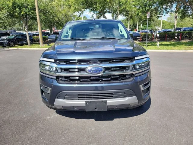 Used 2024 Blue Ford Limited image 5