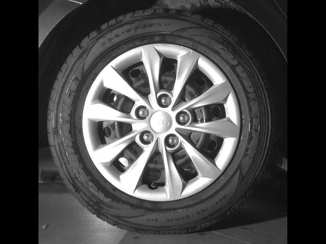 Used 2022 Gravity Gray Kia FE image 24