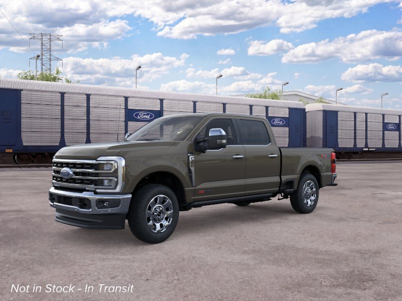 New 2026 Marsh Gray Ford  image 1