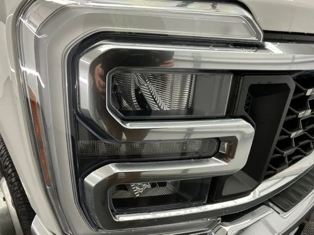 Used 2024 White Ford Lariat image 26