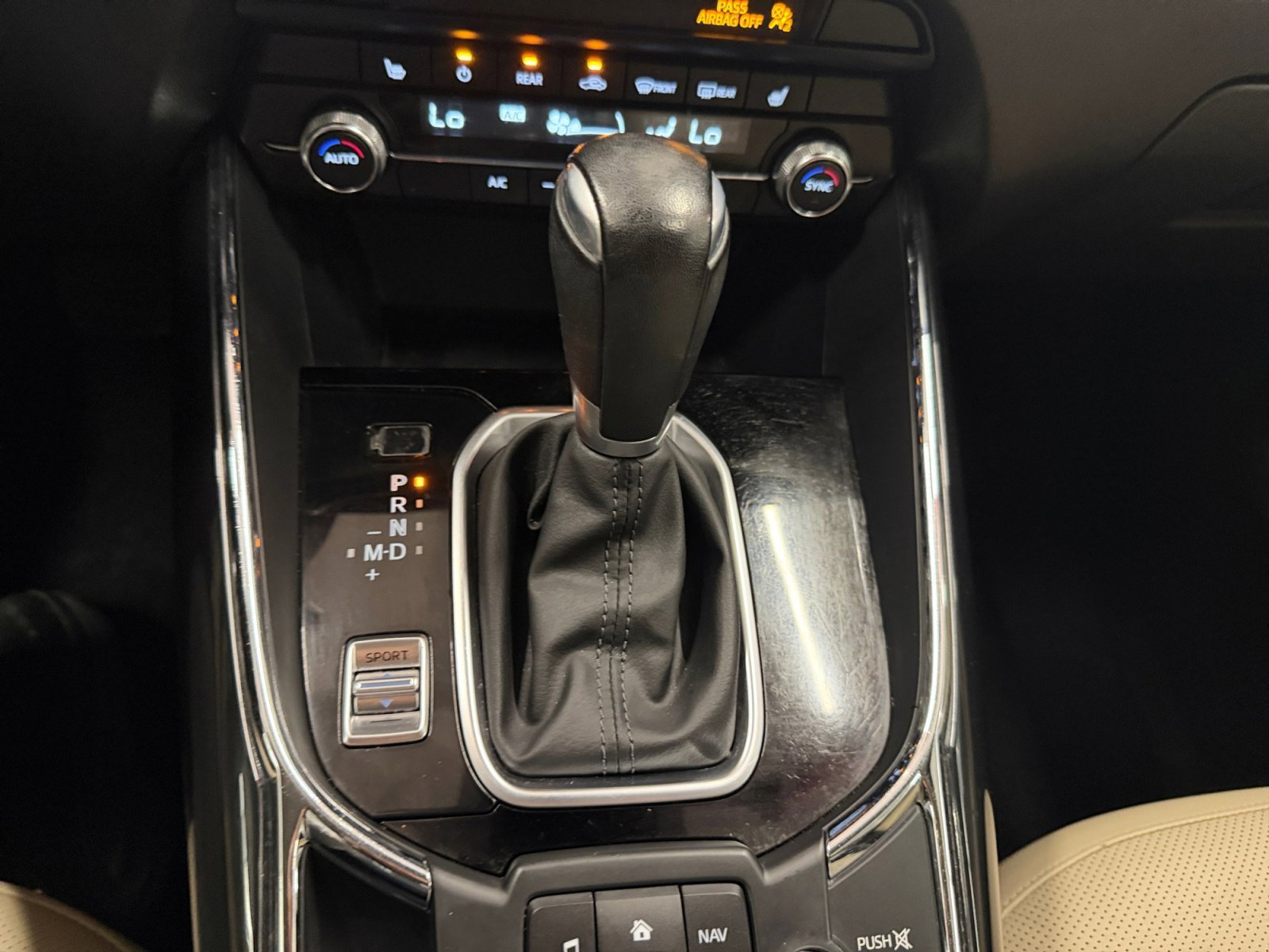 Used 2019 Soul Red Crystal Metallic Mazda Touring image 22