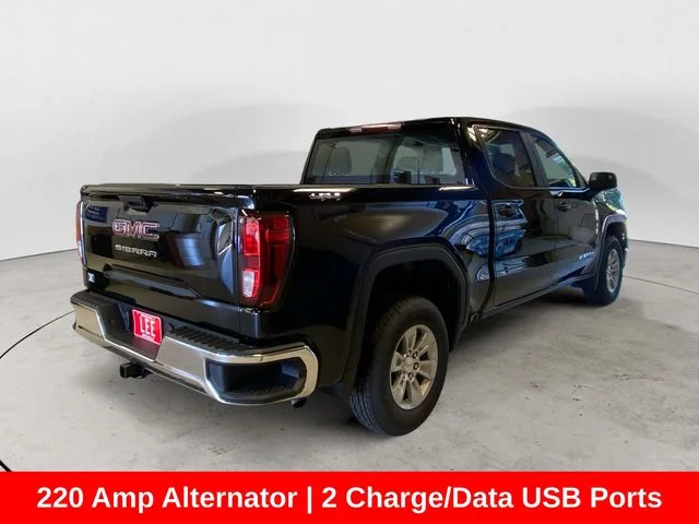 New 2026 Black GMC Pro image 6