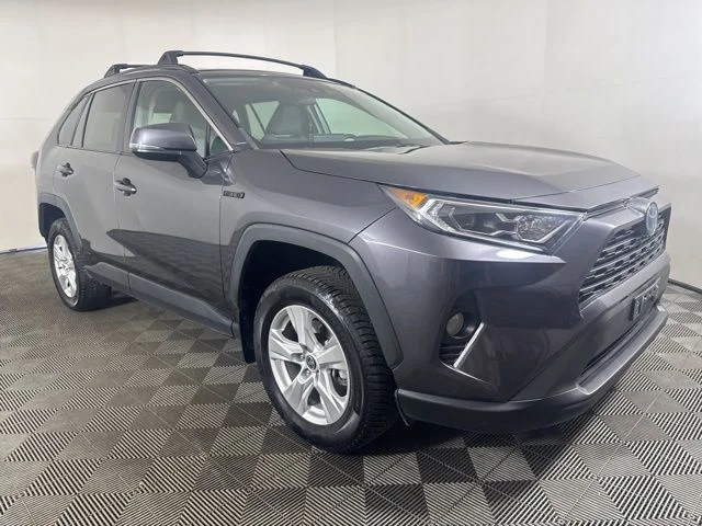 2021 Toyota RAV4 Hybrid XLE AWD's photo