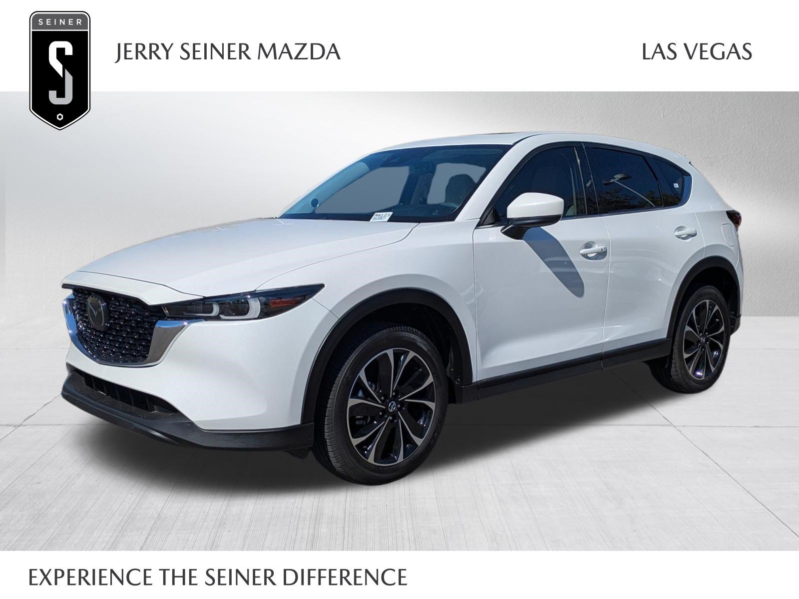 2022 Mazda CX-5 S Premium Plus package Auto AWD's photo