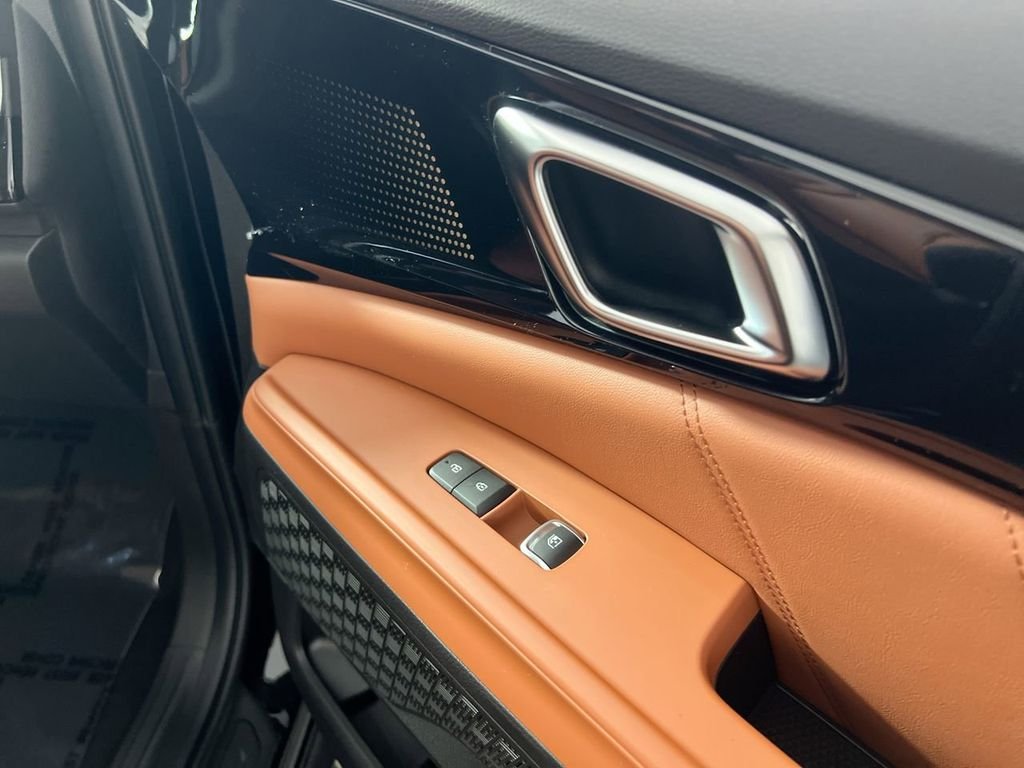 New 2026 Aurora Black Pearl Kia SX Prestige image 34