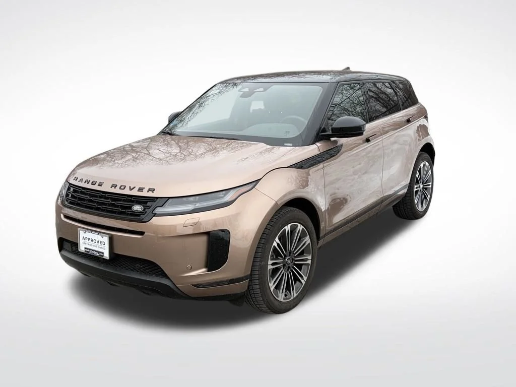 2025 Land Rover Range Rover Evoque S's photo