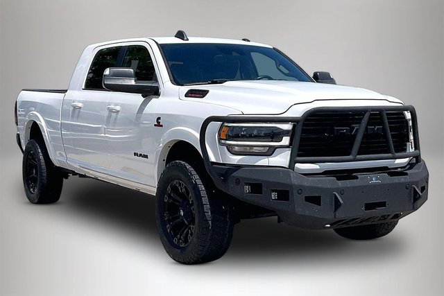 2022 Ram 2500 Laramie