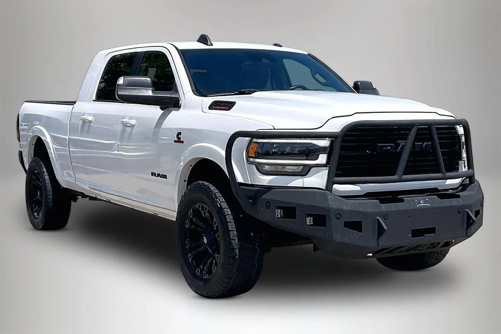 2022 RAM 2500 Laramie 4X4 Mega Cab's photo