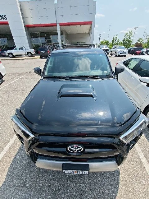 Used 2018 Black Toyota TRD Off-Road image 6