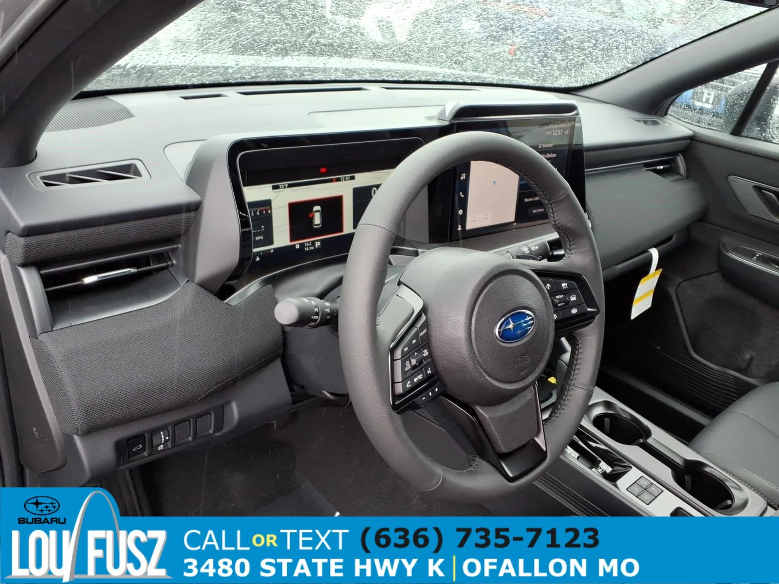 New 2026 RIVER ROCK PEARL Subaru Limited XT image 6