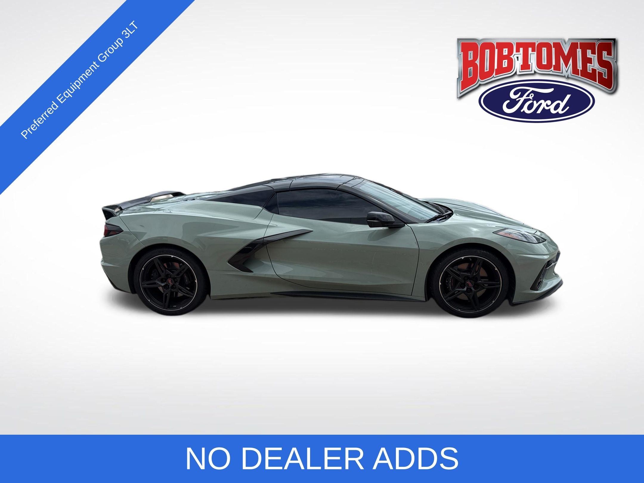 2024 Chevrolet Corvette Stingray Convertible 3LT's photo