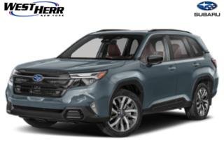 New 2026 DAYBREAK BLUE PEARL Subaru Touring image 1