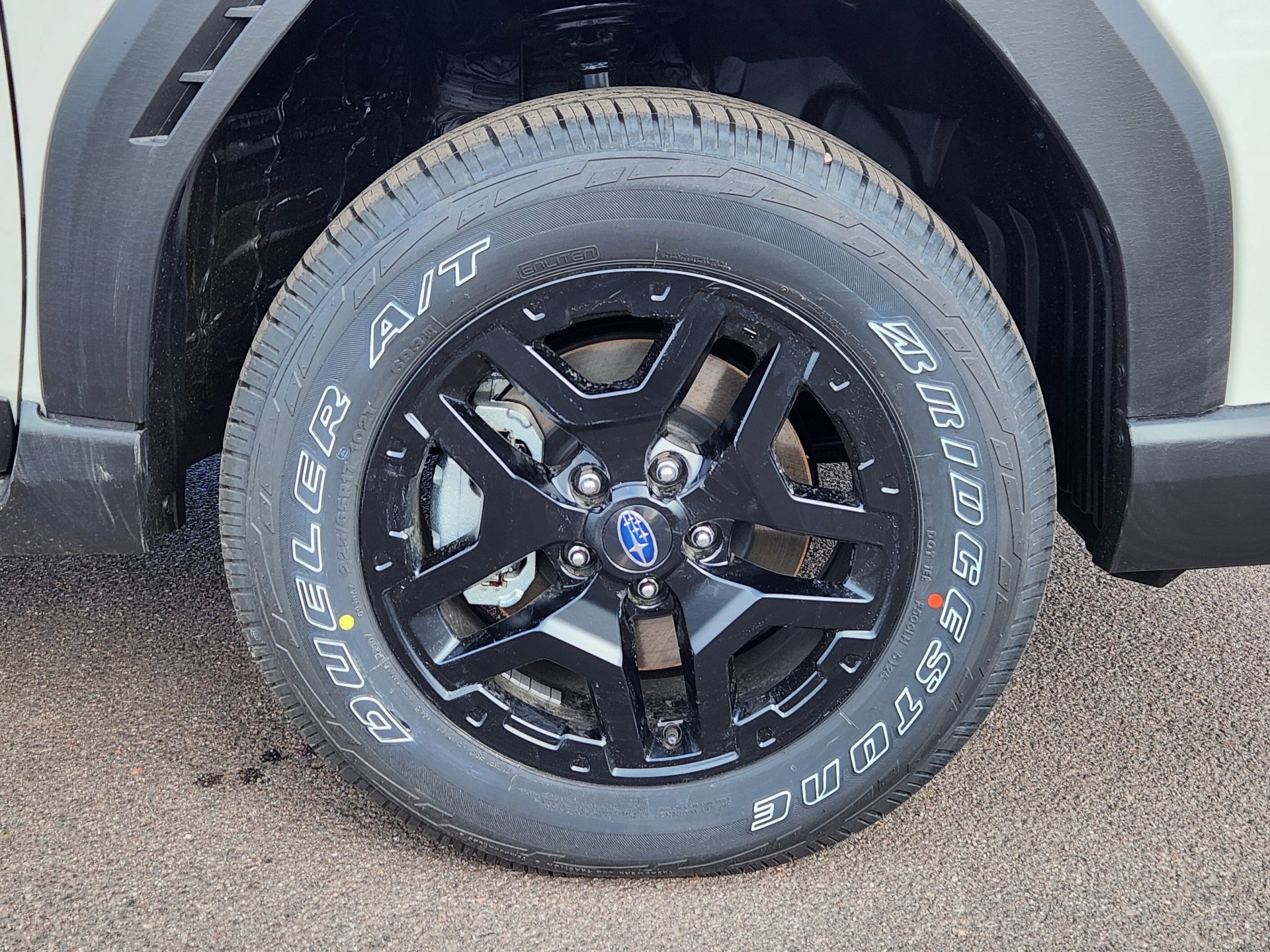 2026 Subaru Outback Wilderness - Photo 8