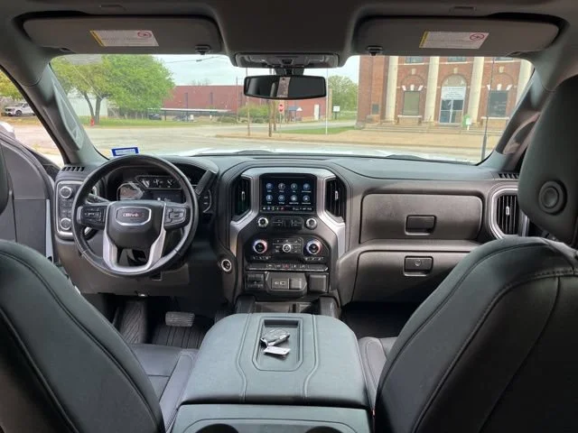 2022 GMC Sierra 2500HD SLT - Photo 37