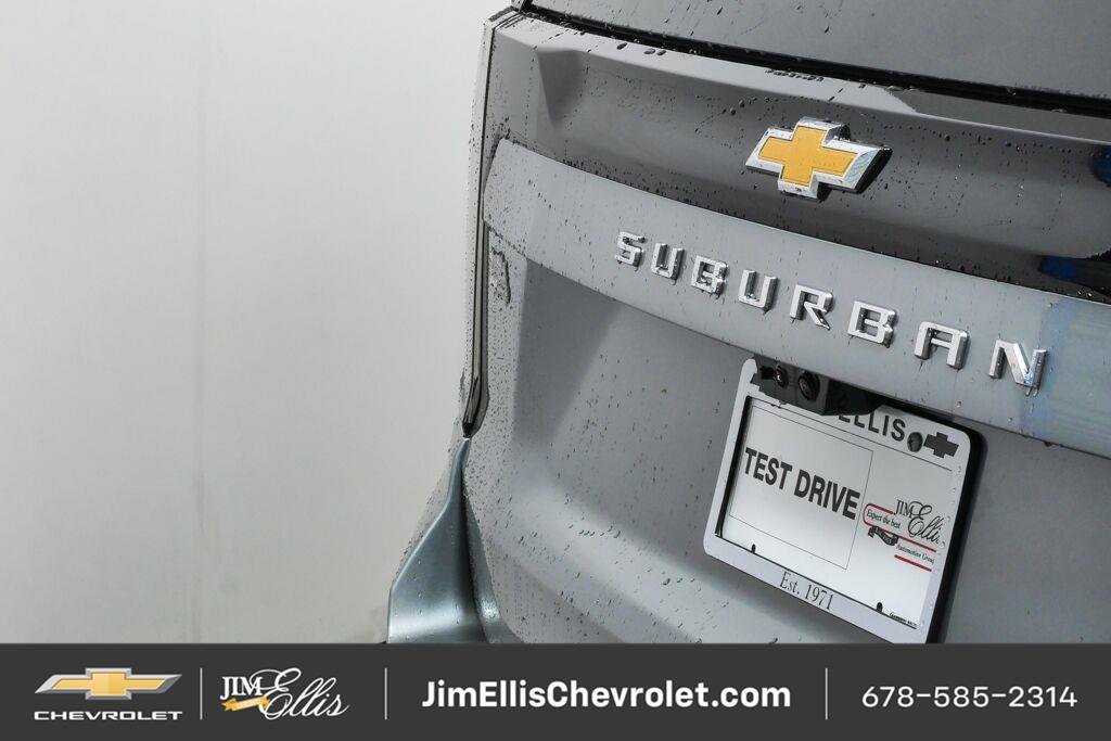 2026 Chevrolet Suburban High Country - Photo 34