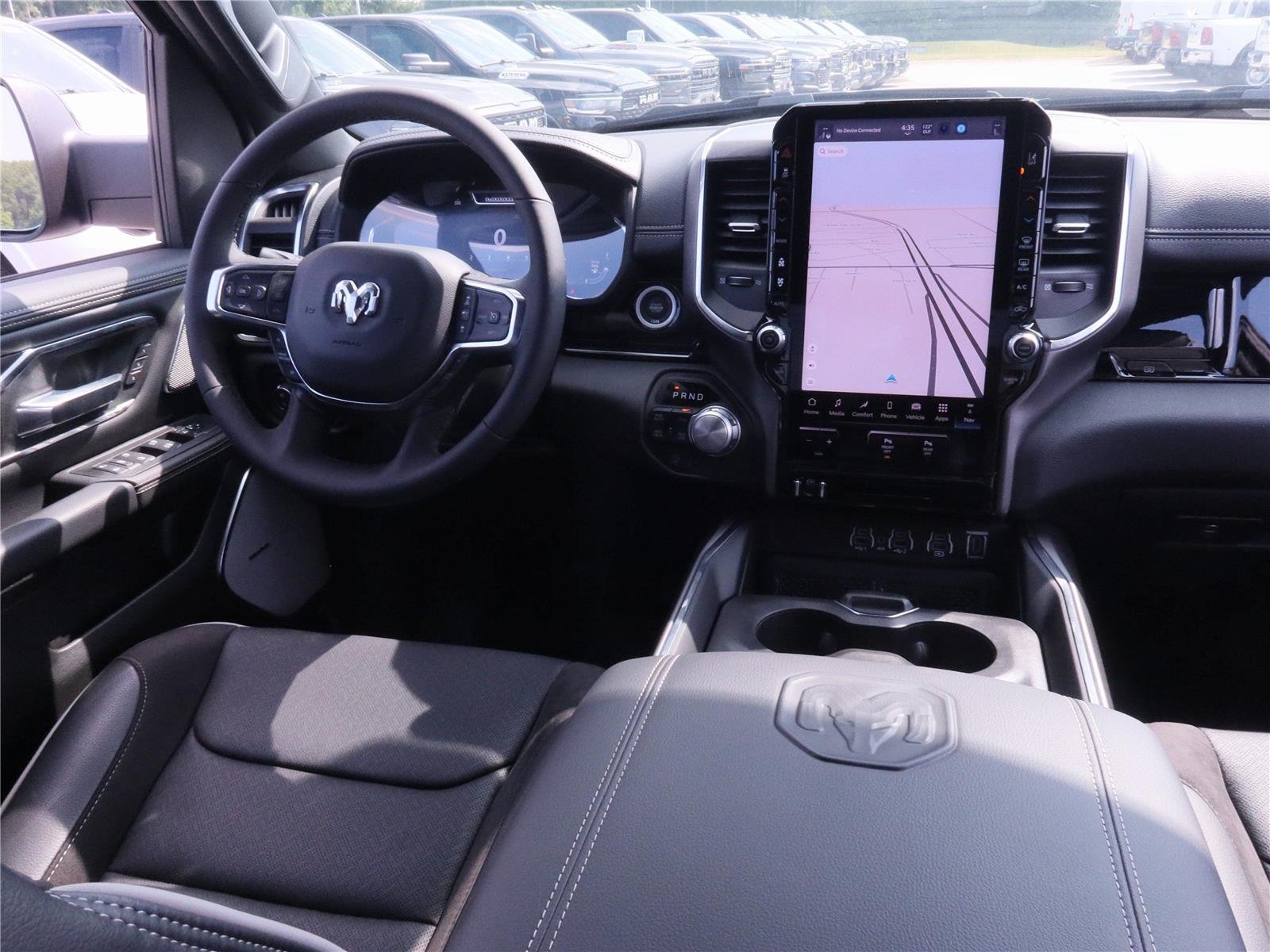 2026 RAM 1500 Laramie - Photo 10
