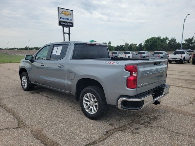 Used 2024 Gray Chevrolet LT image 23