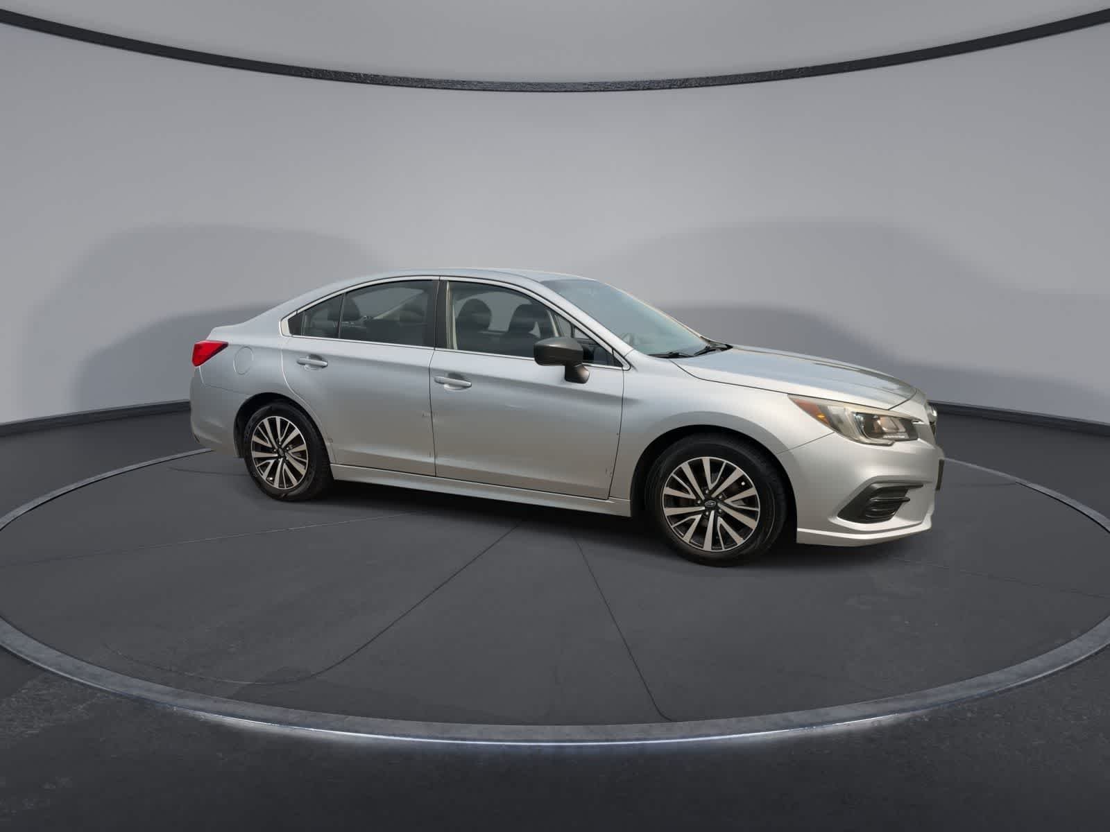 Used 2019 Subaru Legacy Base with VIN 4S3BNAB68K3019429 for sale in Troy, NY