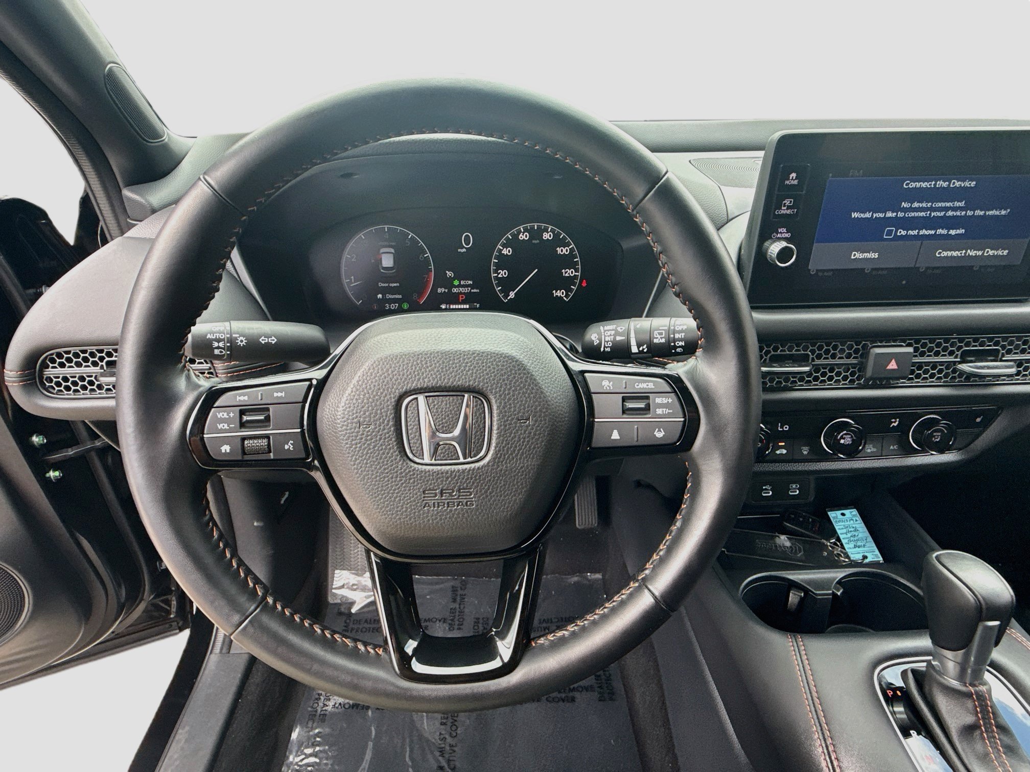 2026 Honda HR-V Sport - Photo 10